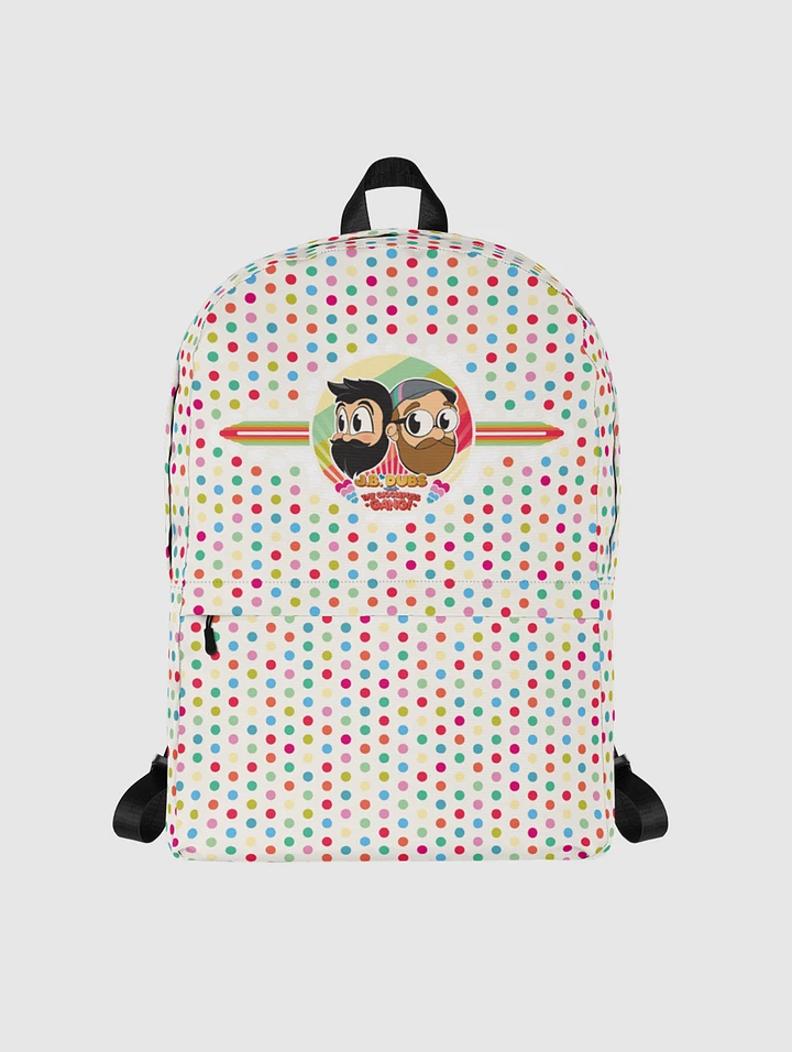 The Gigglepuss Backpack product image (1)