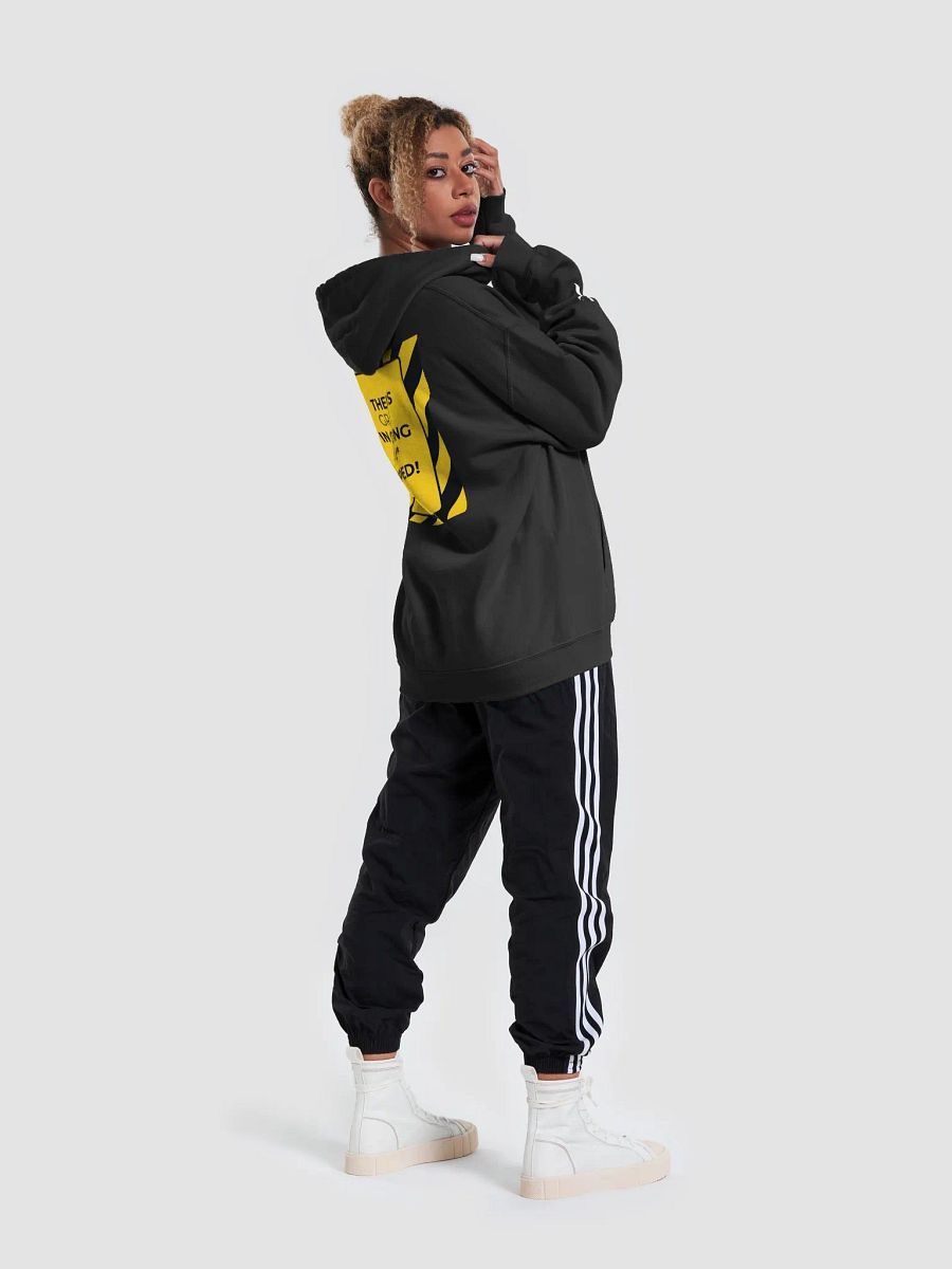 !grace Yellow Hoodie product image (6)