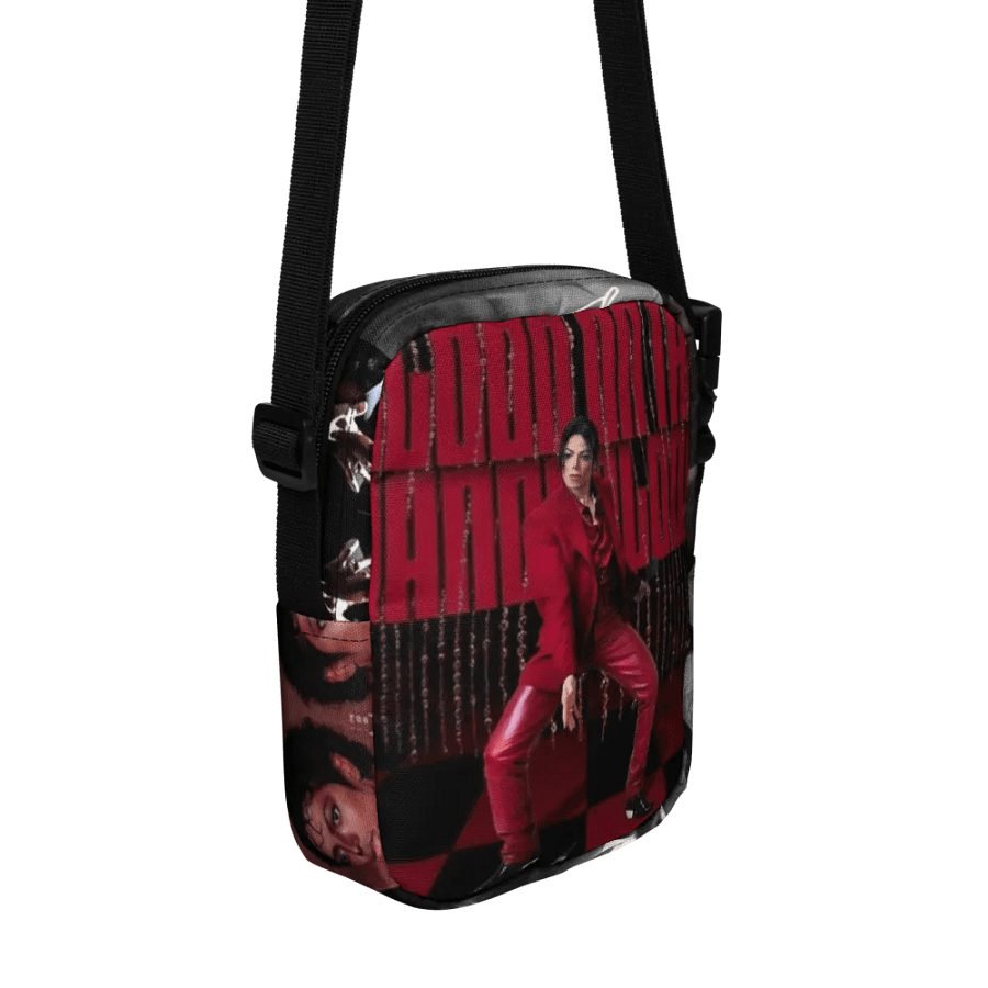 Buhay Tuklas Michael Jackson Dirty Diana All-Over Print Crossbody Bag product image (3)