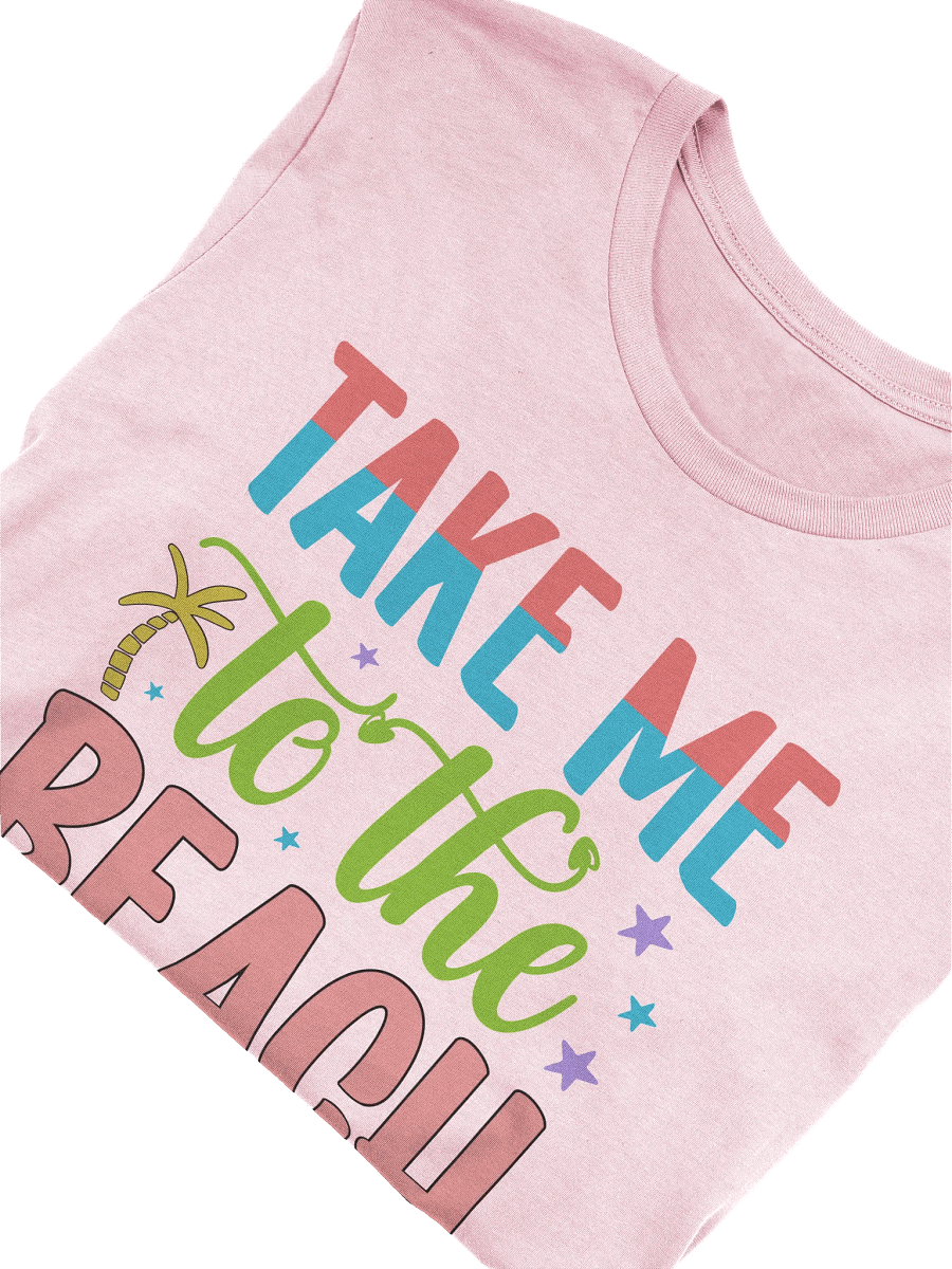 Take Me To The Beach T-Shirt product image (45)