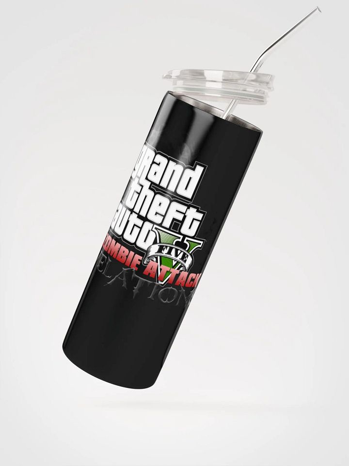 ZAR Stainless Steel Tumbler product image (4)