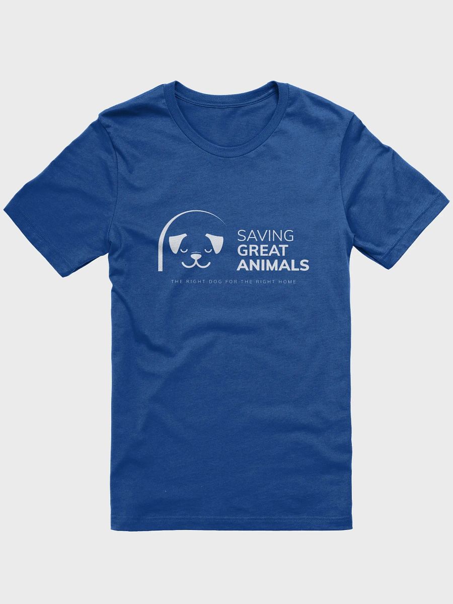 SGA Basic Logo Shirt product image (1)
