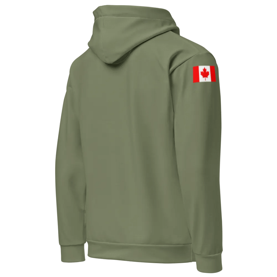 NRVN MILITARY APPRECIATION HOODIE - 2025 product image (5)
