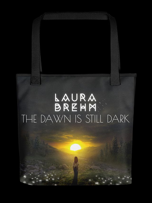 The Dawn Is Still Dark - Totebag product image (1)