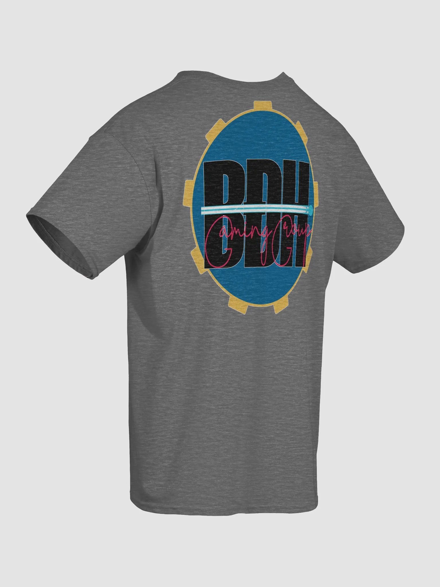 Galactic Unity BDH Gaming Group Unisex T-Shirt product image (4)