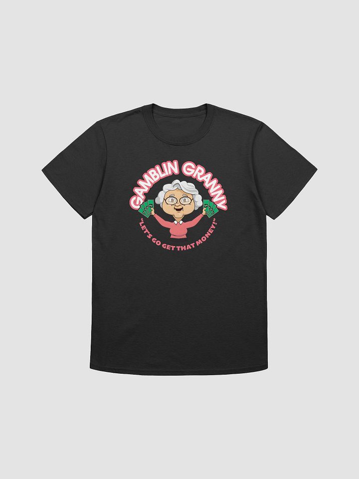 Gamblin Granny T-Shirt product image (3)