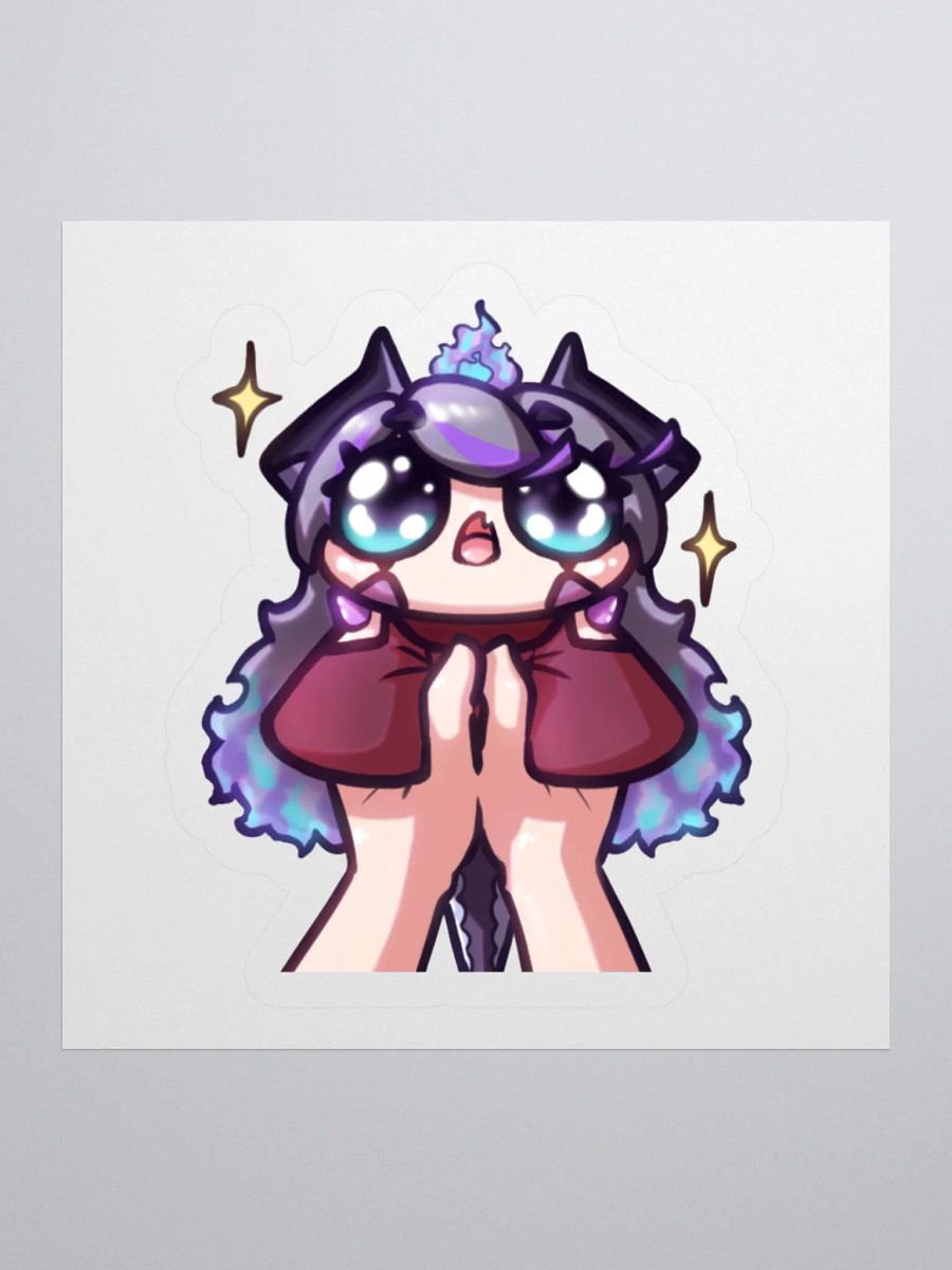 PhibiBaby Sticker product image (1)
