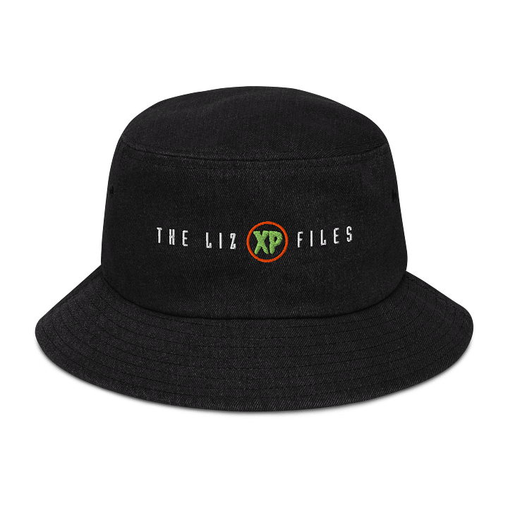The Liz XP Files Bucket Hat product image (1)