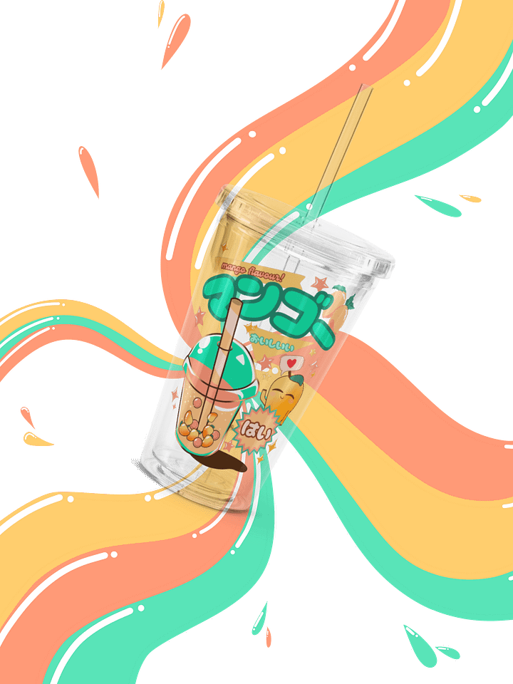 Kawaii Super Mango Cup! product image (2)