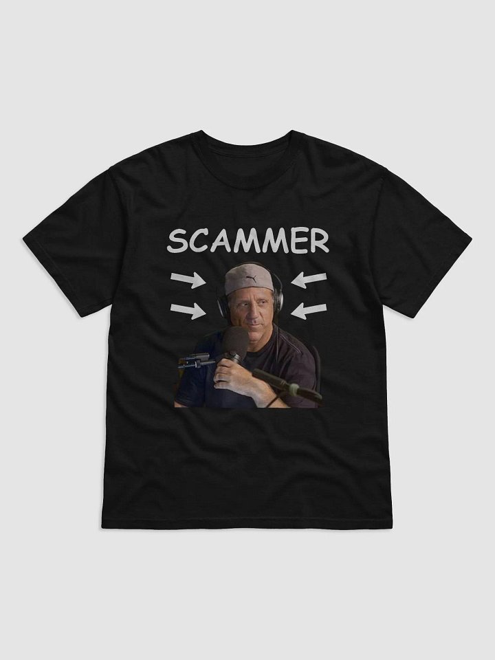 Dave Weiss is a Scammer product image (1)