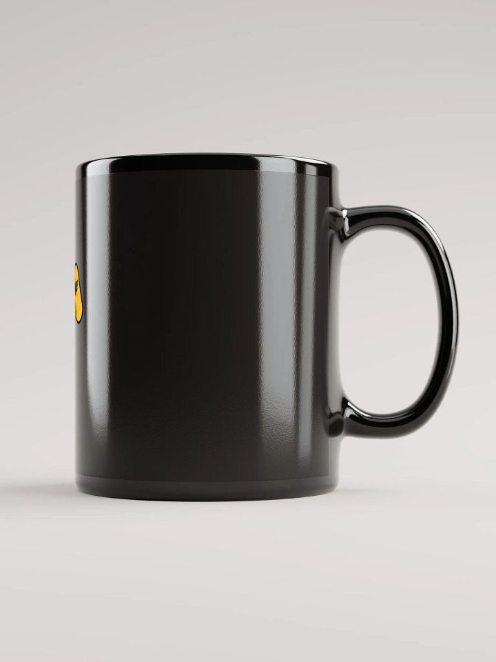 Banana Fam Bubble Letters Mug product image (2)