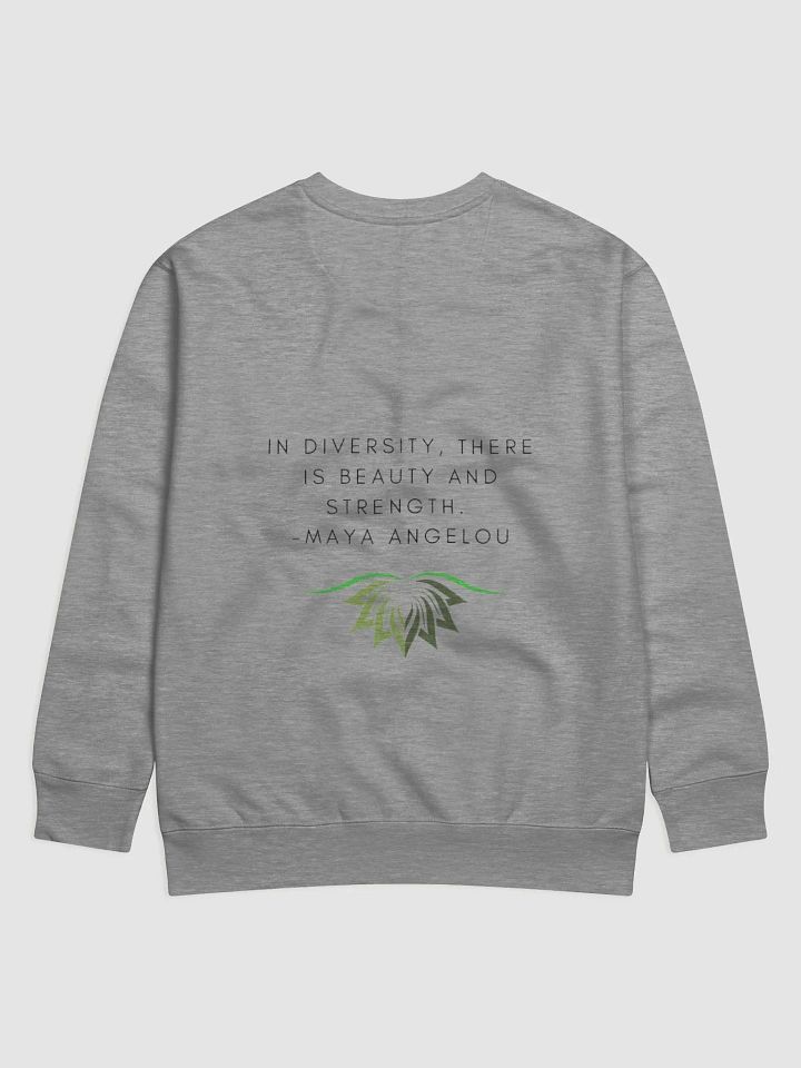 Unity Crewneck Sweatshirt product image (2)