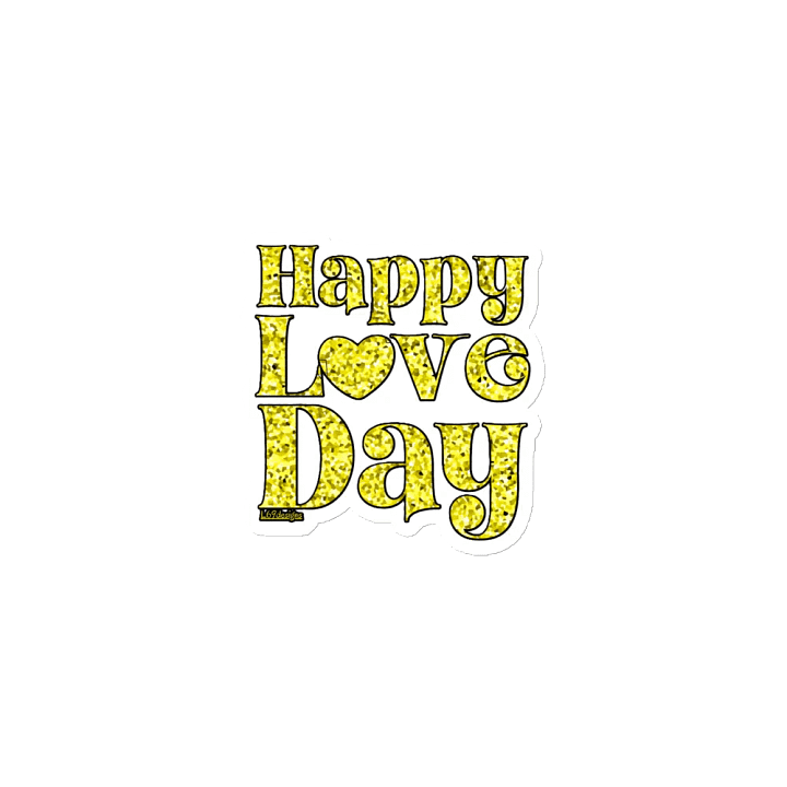 HAPPY LOVE DAY product image (1)