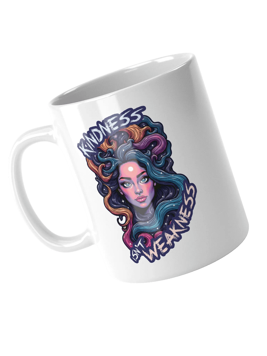 Kindness Isn't Weakness Mug product image (4)