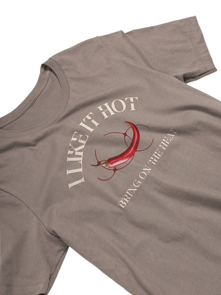 Spicy Hot Chili Pepper T-Shirt product image (2)