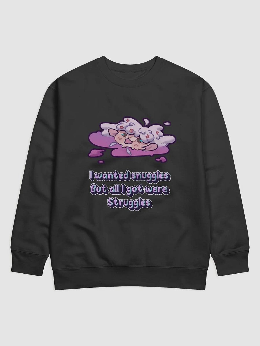 Only Struggles Sweatshirt product image (3)