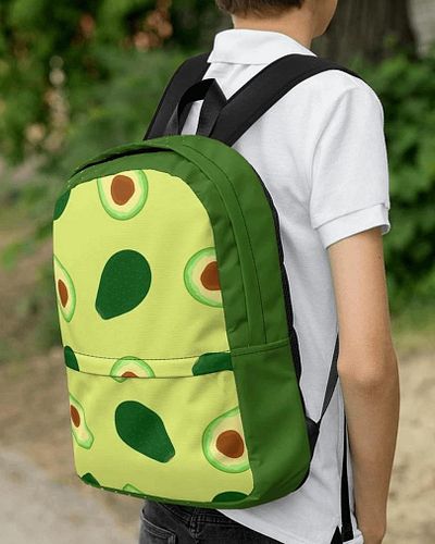 🥑Holy Guacamole — your new fave backpack has arrived! 🥑

Whether you’re team Avocado Toast or just love a bold, playful look,...