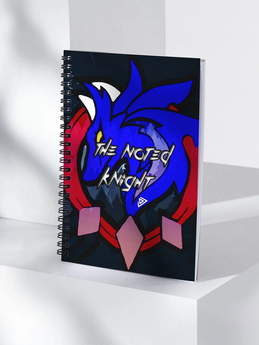 The Noted Knight product image (4)
