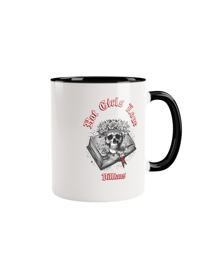 Booktok - Hot Girls - Mug product image (9)