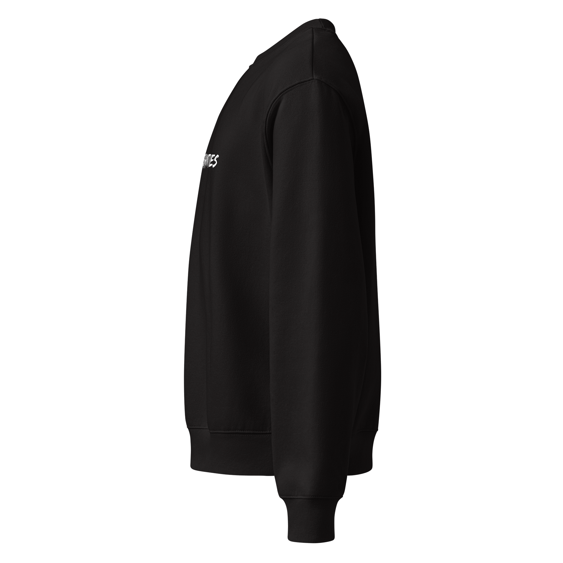 Sweatshirt – "I Void Warranties" product image (3)