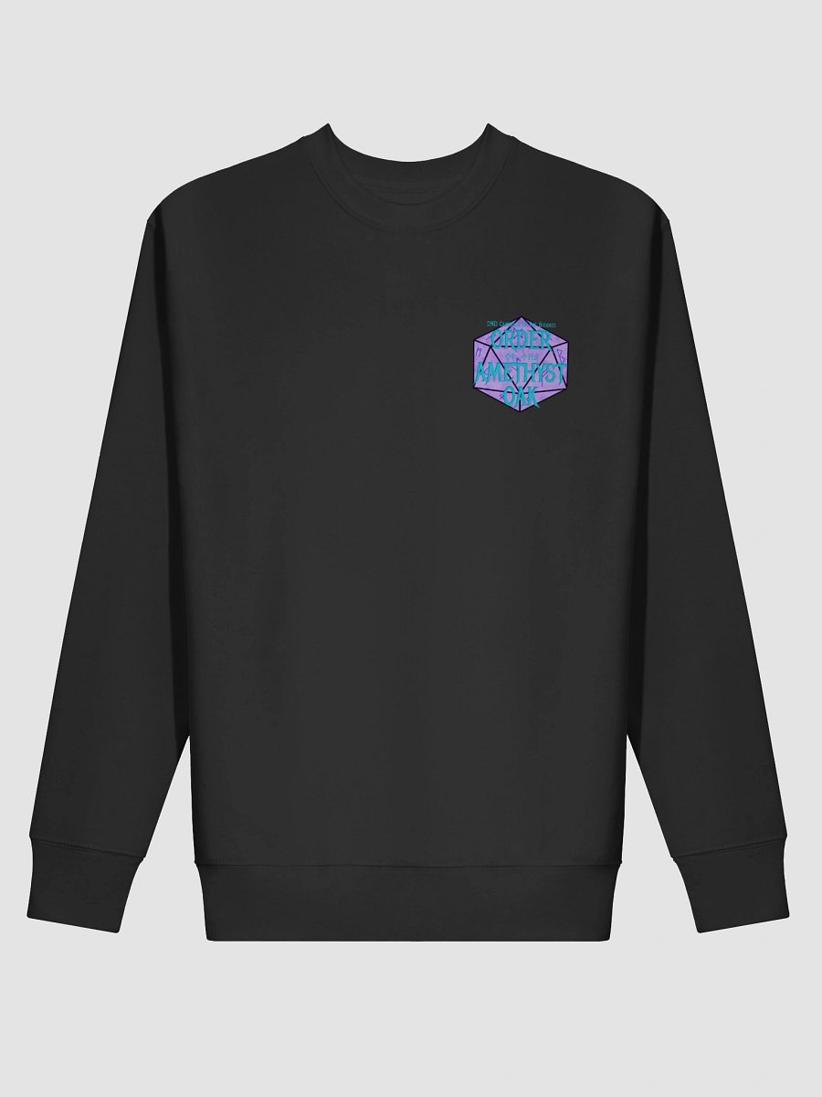 Order Of The Amethyst Oak Sweatshirt product image (5)