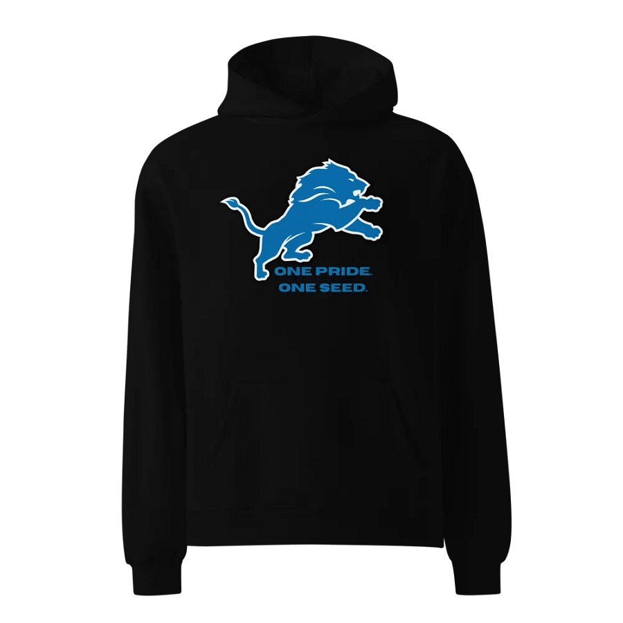 One Pride. One Seed. MENS Silhouette Hoodie product image (1)