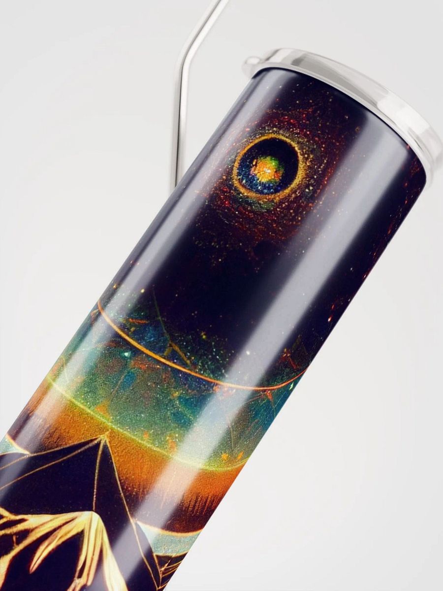 Cosmic Portal Stainless Steel Tumbler product image (4)