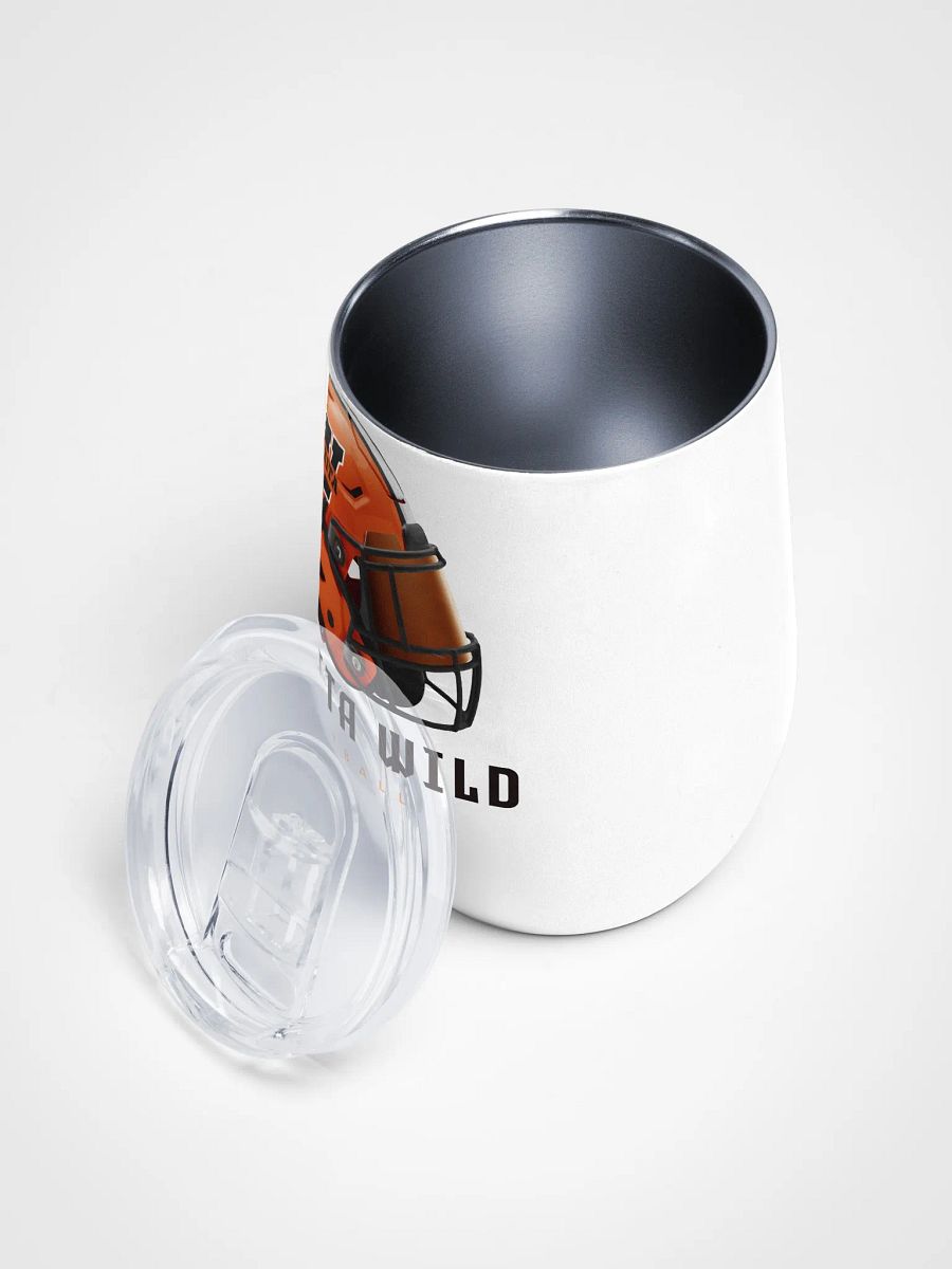 Wichita Wild Wine Tumbler product image (3)