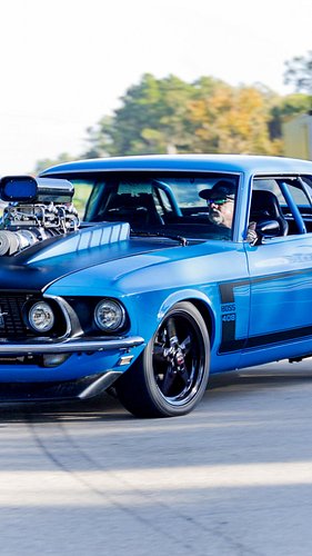 Boss 408

#mustang #carshow #carspotting #fypage