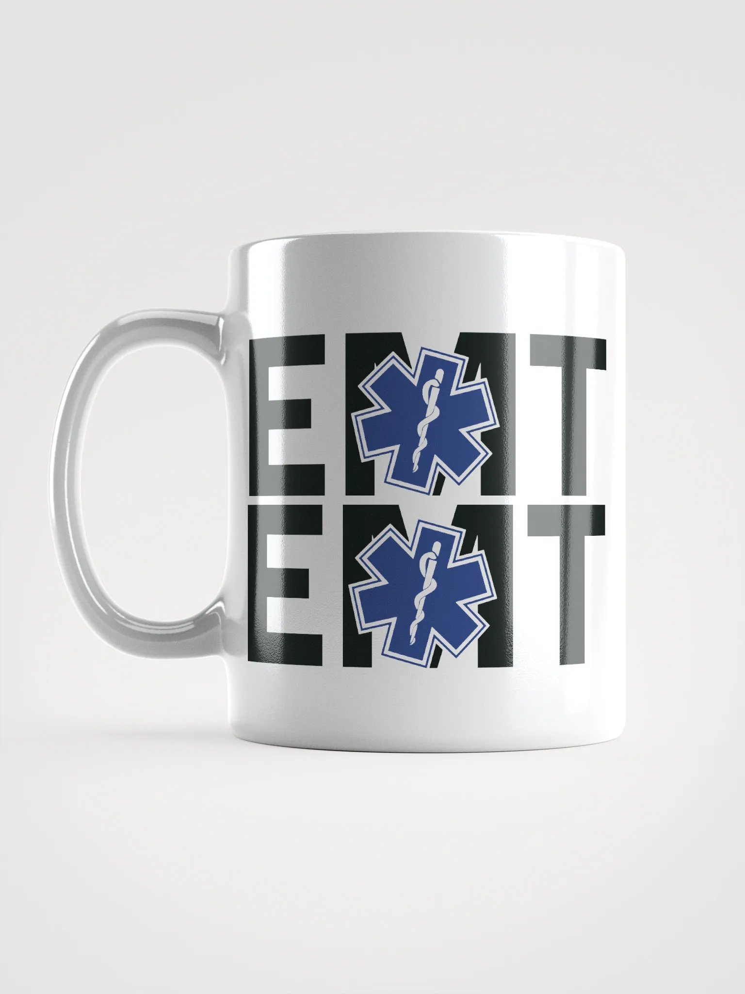 EMT - White Mug product image (2)