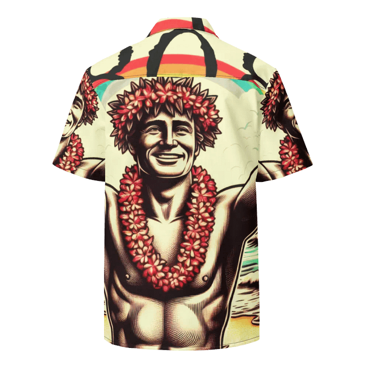 Duke 808 Aloha Shirt product image (1)