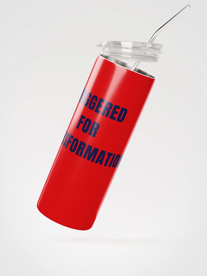 Transformation Triggered Tumbler product image (2)