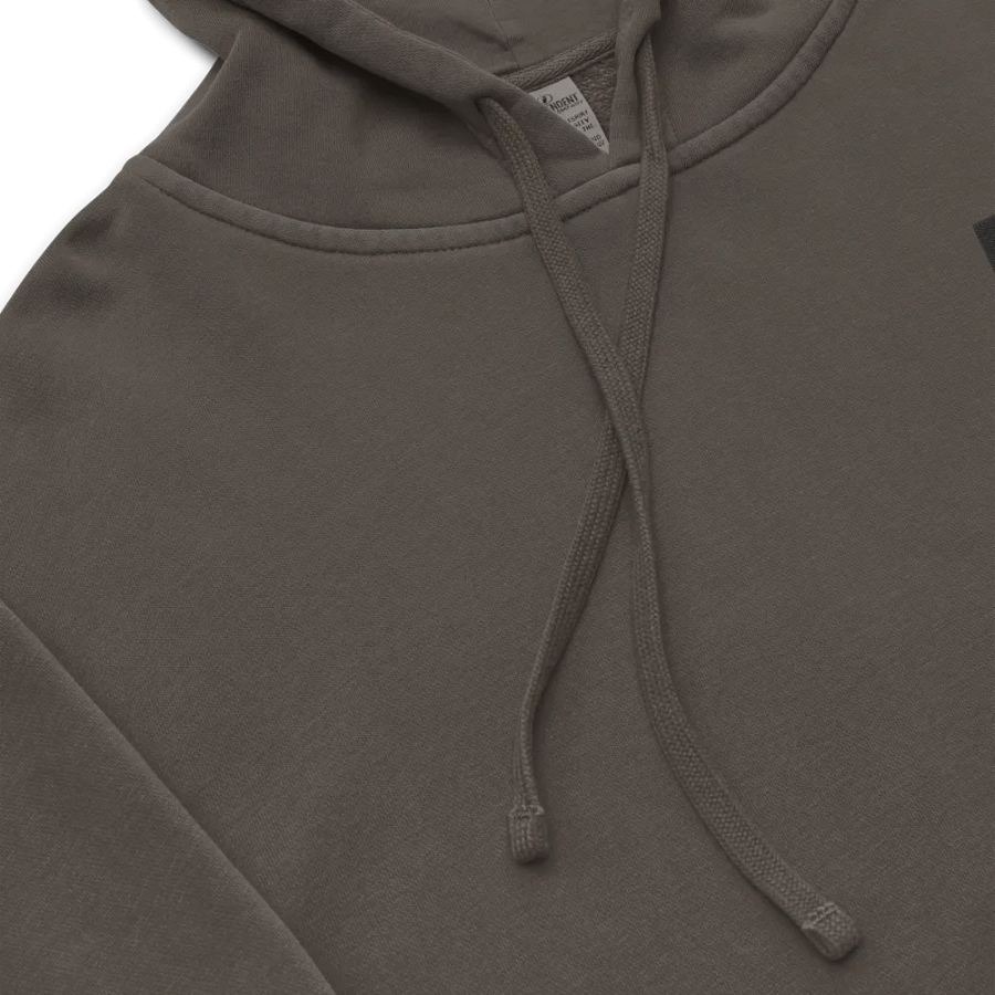 Ice Pick Pigment Hoodie product image (19)