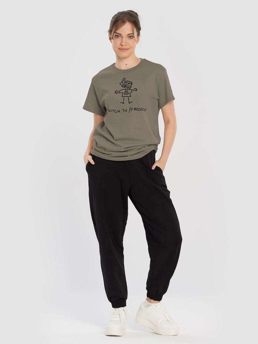froggy ttv tshirt product image (42)