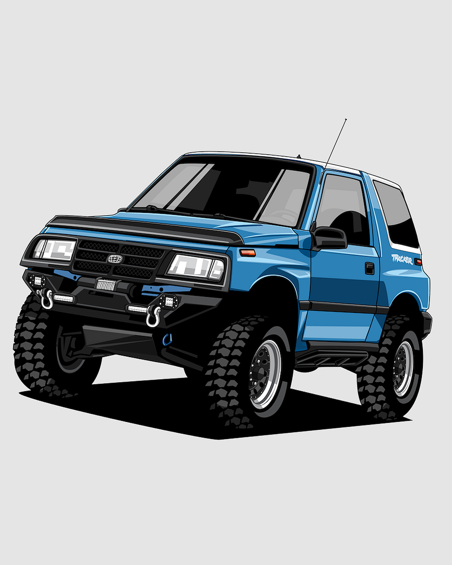 Ron's Tracker product image (1)