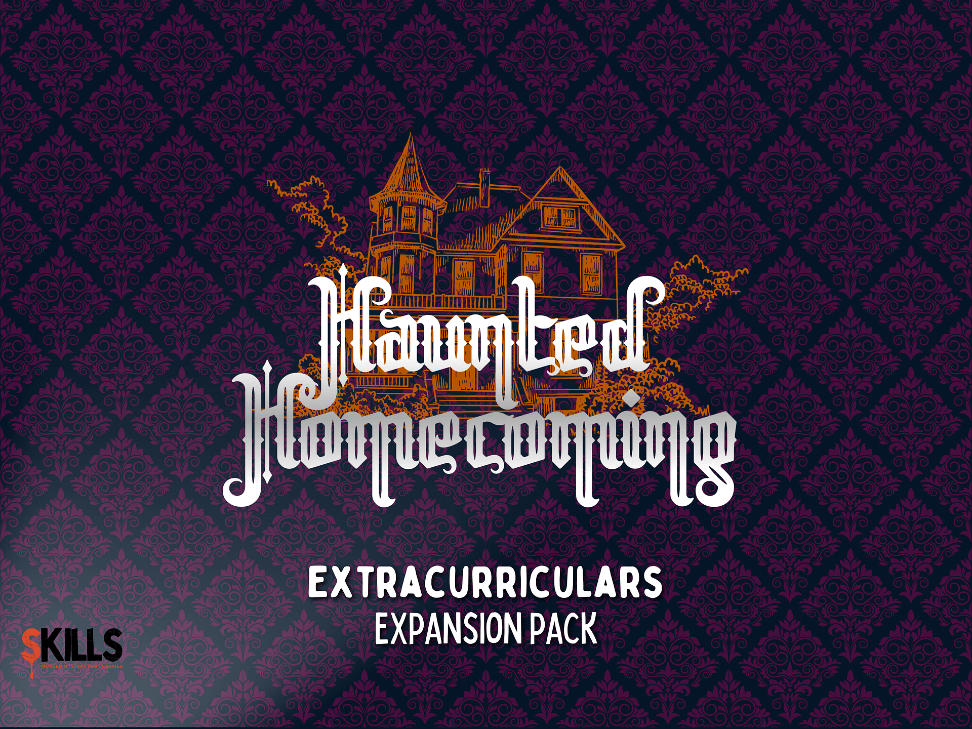 Haunted Homecoming - A Spooky Housewarming Murder Mystery - Extracurriculars Add-On product image (1)