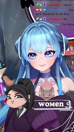 I mean…. Is she wrong?? 

.・。.・゜✭・.・✫・゜・。.
Watch some chaos live on Twitch….
Mon, Wed, Fri @ 6pm est & Sat @ 12pm est.
https:...