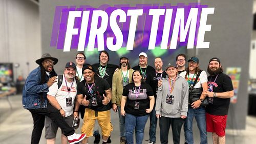 My FIRST TIME at @corgscon !

https://youtu.be/c77DGzib11k

#gamedad #convention #corgs