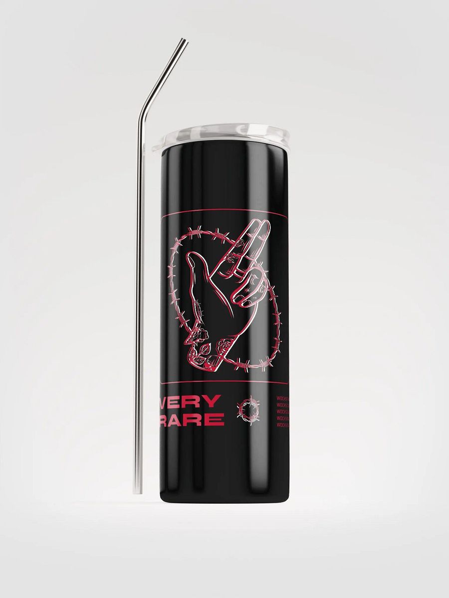 VERYRARE Collection - "Trigger Pull" Stainless Steel Tumbler product image (1)