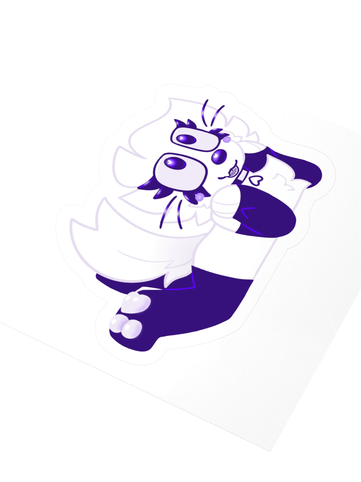 Doodlez lay sticker product image (7)