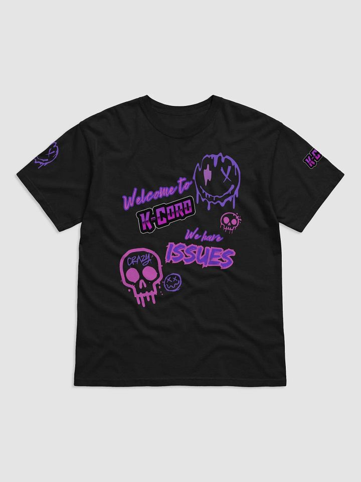 We Have Issues product image (1)