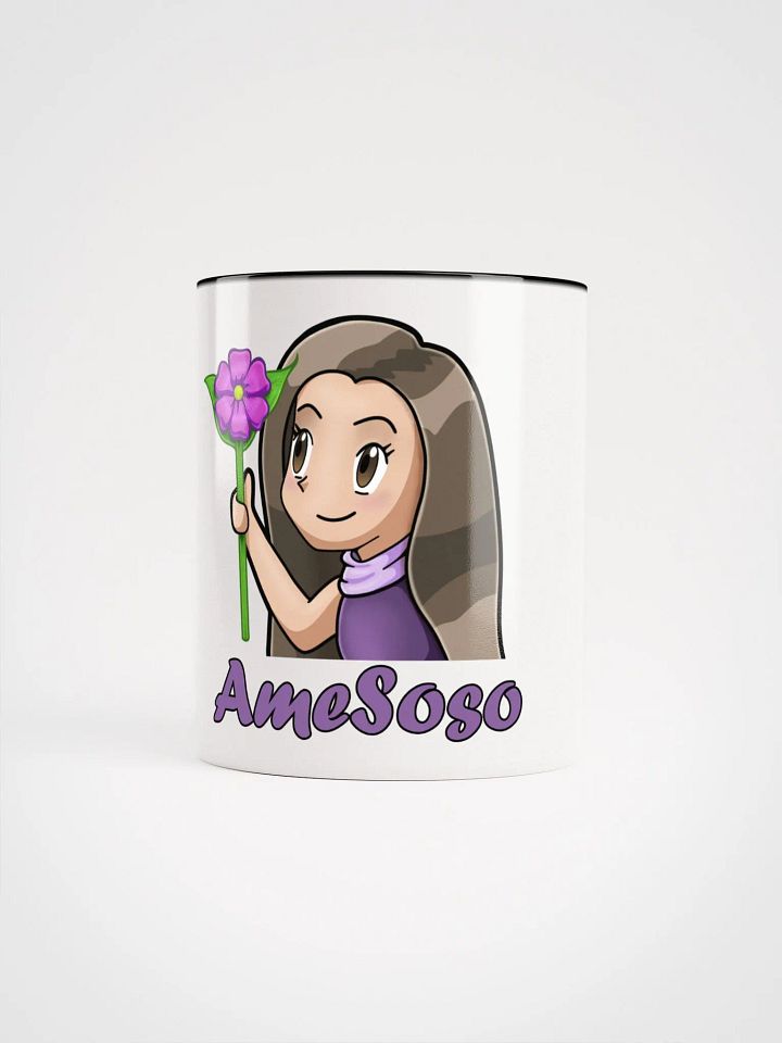 Ame Floral Mug product image (1)
