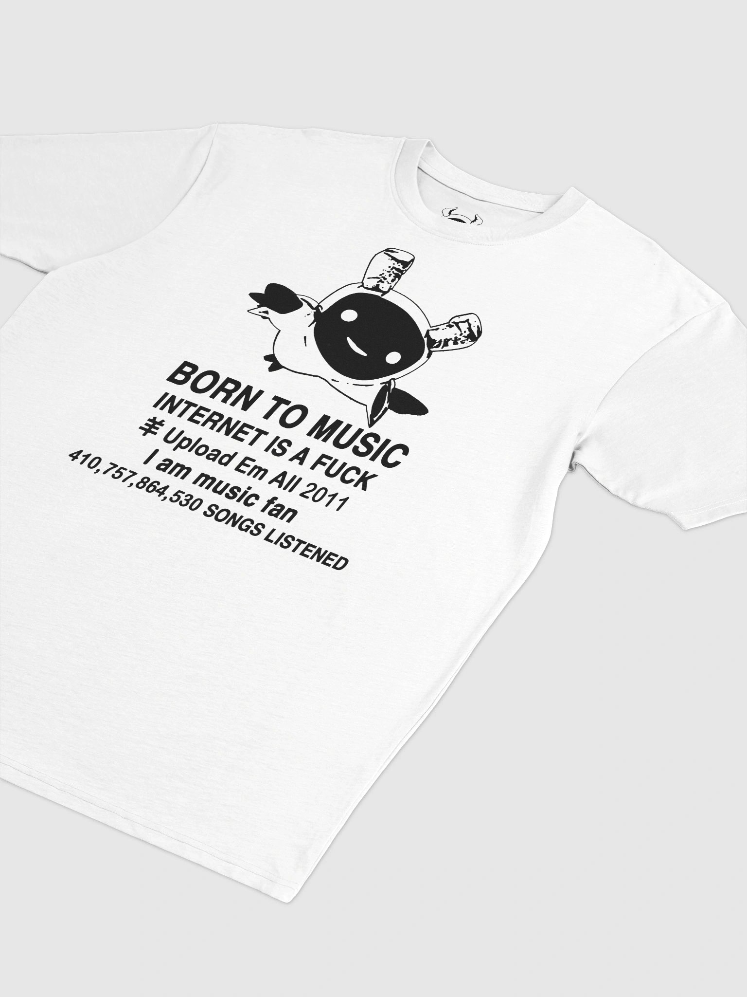 Born To Music Tee product image (2)