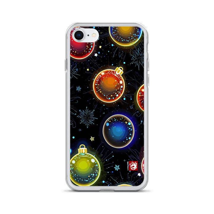 Festive Ornaments iPhone® Case product image (24)