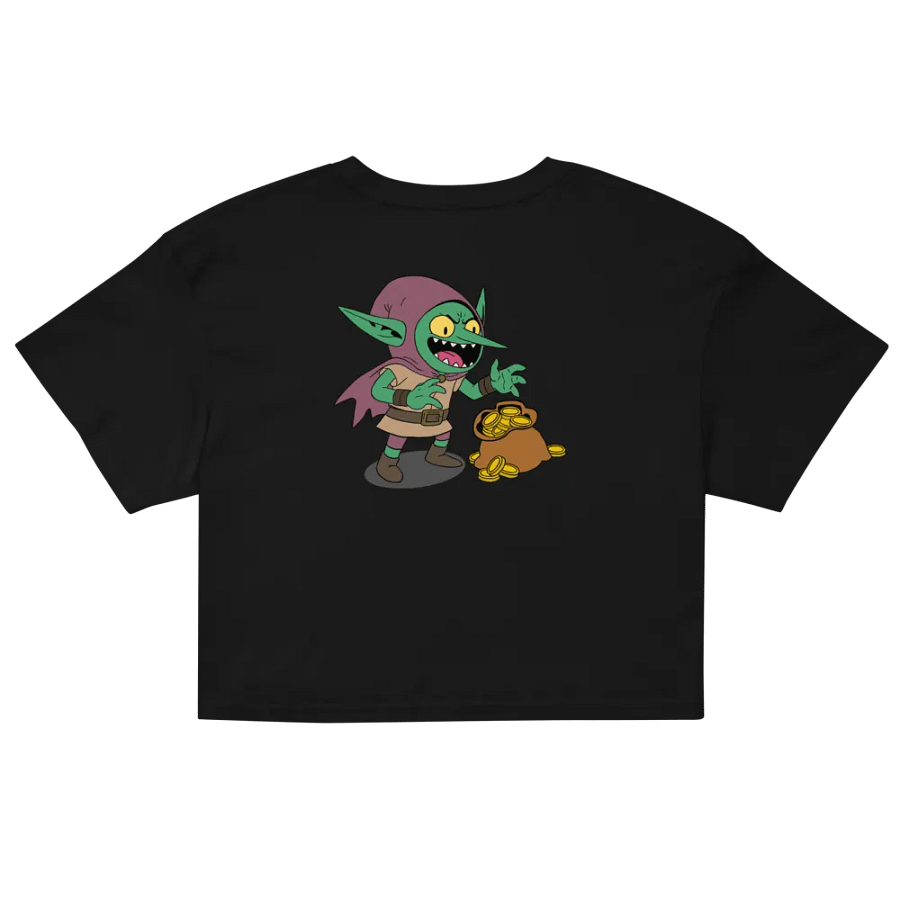 Goblin Hoard Women's Crop Top product image (10)