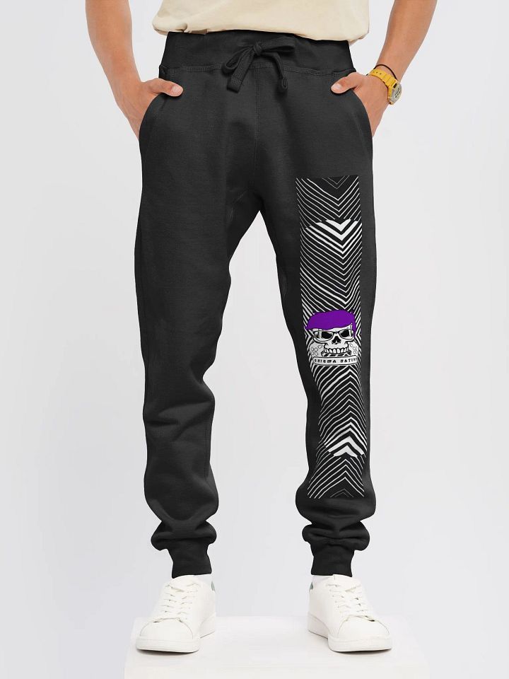 Enigma Nation Lane Seven Fleece Joggers product image (1)