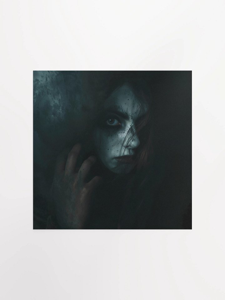 Whisper from the Veil Matte Poster product image (3)