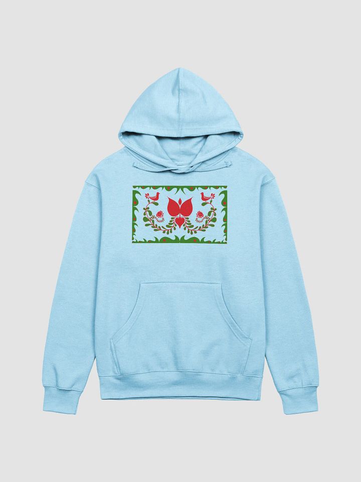 Hungarian Sky Blues Songbirds Hoodie product image (1)