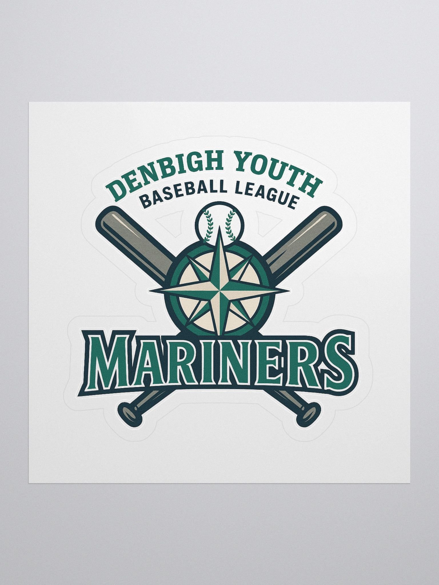 Mariners - Sticker product image (1)
