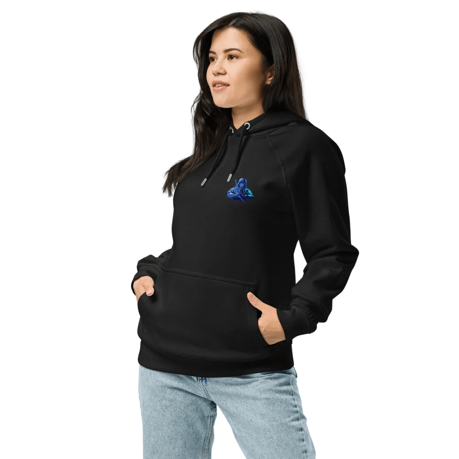 Gameboy Hoodie w/Logo in the back and front product image (13)
